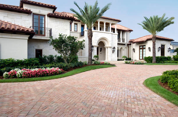 Best Local Driveway Pavers  in Mineral Springs, AR