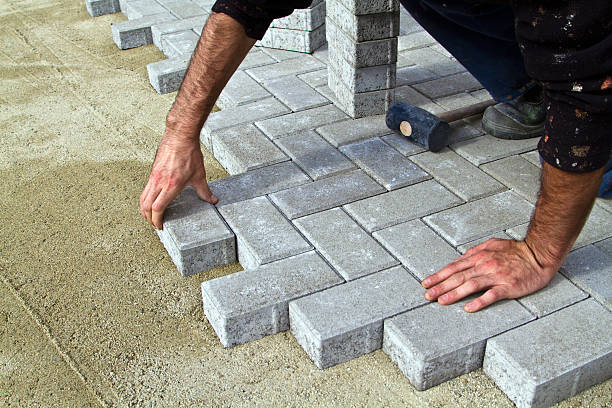 Best Driveway Paver Repair  in Mineral Springs, AR