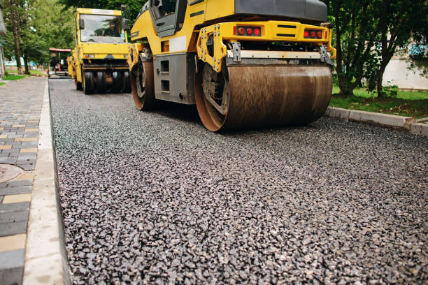 Best Brick Driveway Pavers  in Mineral Springs, AR